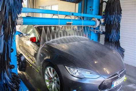 Betaling - Eco bilvask