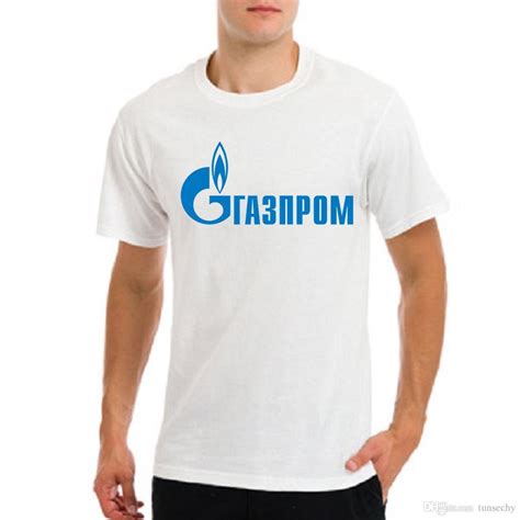 Gazprom Logo