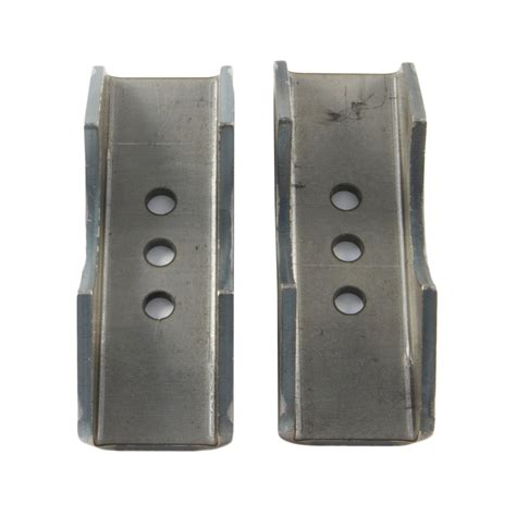 Leaf Spring Mounts for 3-1/4" Axle Diameter – M.O.R.E.