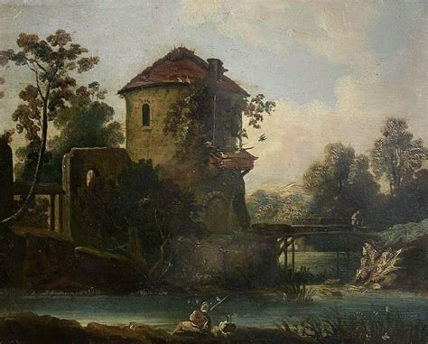 Oil Painting 1800s 307 For Sale On 1stdibs