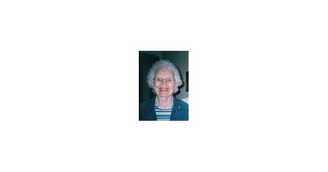 Anna Kovach Obituary 2009 Cleveland Oh