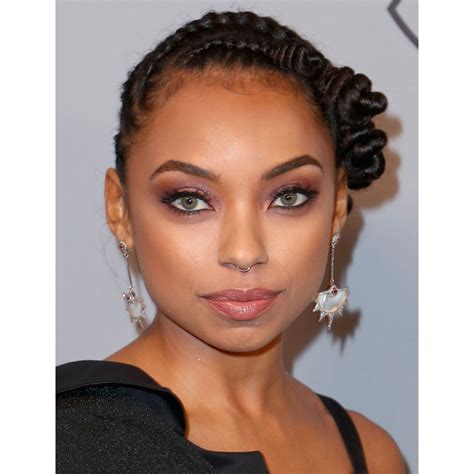 Cute Protective Hairstyles for Natural Hair - Glamour