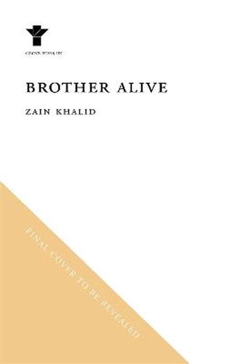 Brother Alive Zain Khalid 9781611856590 Boeken