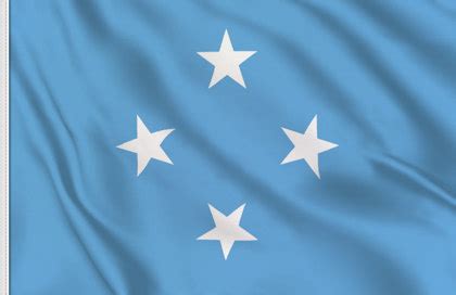 Micronesia Flag