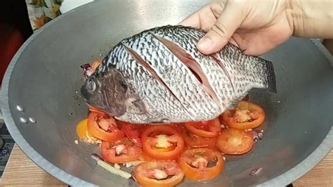 Ganitong Luto Ng Tilapia Ang Gusto Ng Asawa Ko Tilapia Recipe Cook And