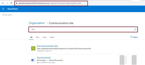 Custom Search Result Page In Sharepoint Online Spfx Pnp Modern Search