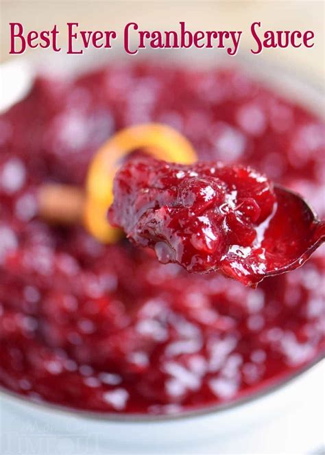 Cranberry Sauce Coloring Pages