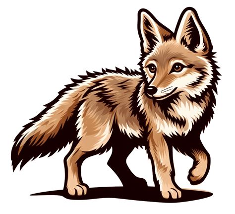 Coyote Clipart Pictures ClipartLib