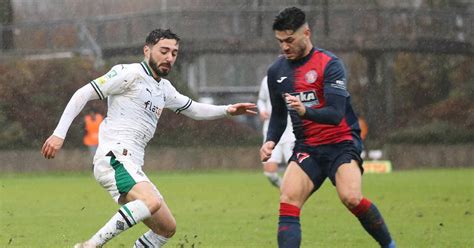 Borussia Mönchengladbach U23 Talent Jacob Italiano vor Abschied