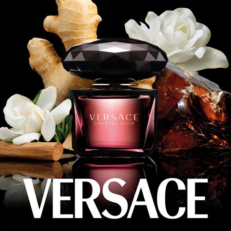 Buy VERSACE Crystal Noir Eau De Parfum News Parfums