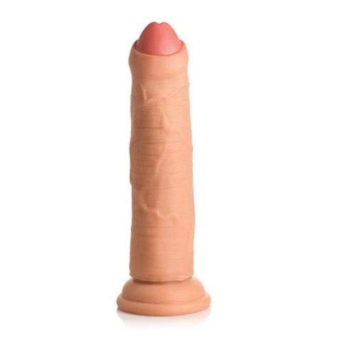 Curve Novelties Thinz 7 Uncut Dildo Sex Toy HotMovies