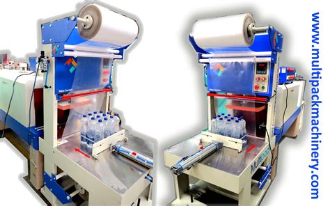 Shrink Wrapping Machine - Bhagwati Pharma - Shrink Wrapping Machine