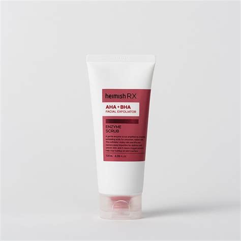 Характеристики Пилинг-скатка Heimish RX AHA BHA Enzyme Scrub 130мл ...