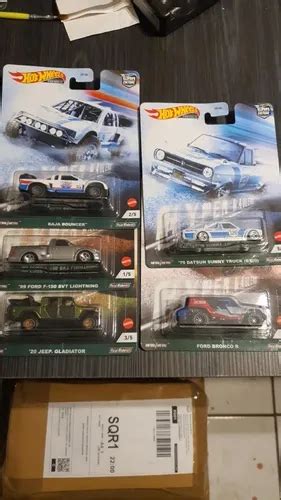 Hot Wheels Car Culture Hyper Haulers Cuotas Sin Inter S