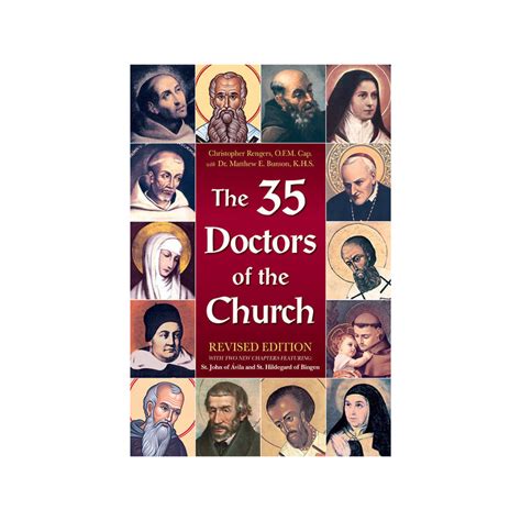33 Doctors Of The Church