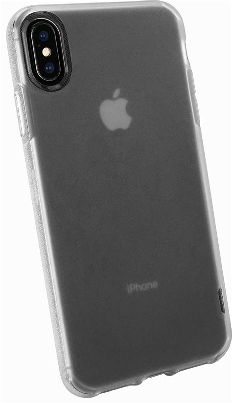 Smartish iPhone Xs Max Slim Case - Gripmunk [Lightweight + Protective