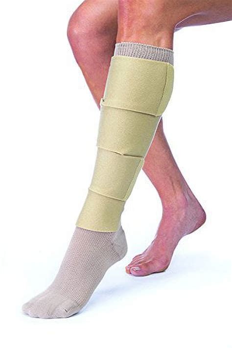 Farrowwrap 4000 Legpiece Bsn Jobst Farrowmed Compression Leg Wrap