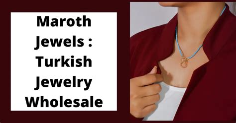 Custom Jewelry Manufacturers In Turkey Maroth Jewels