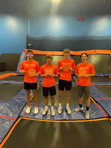 Sky Zone Des Moines