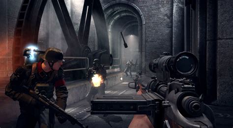 Wolfenstein: The Old Blood on Steam
