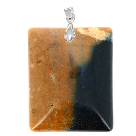 Jaspe Jaune Rectangle