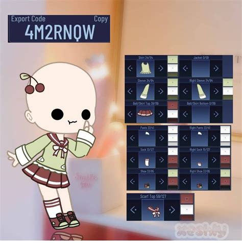 Gacha Club Outfit Codes Boys Bmp 1st