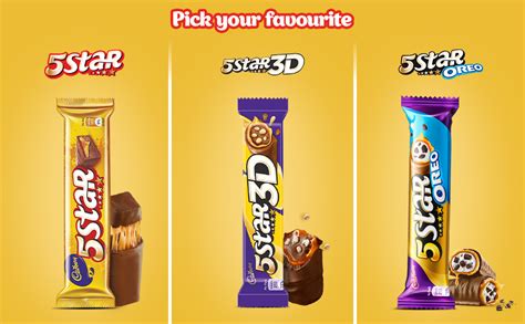 cadbury  star kitted pack chocolate bars   amazonin grocery