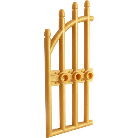 Lego Door X X Arched Gate With Bars Brick Owl Lego