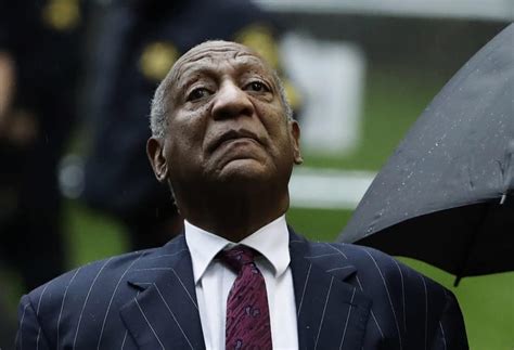 Bill Cosby Gets To Years For Sex Assault