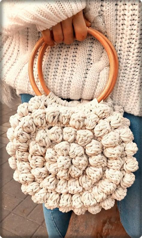 2019 March Crochet Bag Pattern Ideas Backpack And Handbag Designs