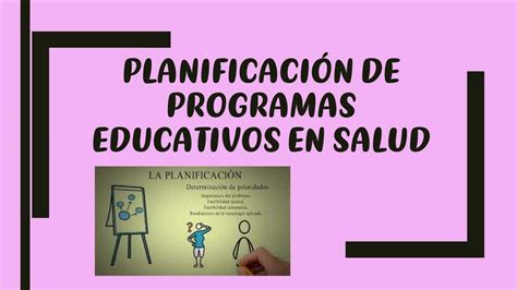 Planificación De Programas Educativos De Salud Axel Alejandra Garduño