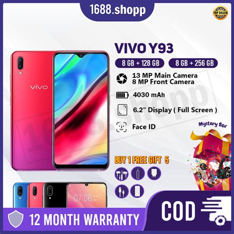 Vivo Y Ram Gb G Distributor Guarantee Cheap Wholesale Year