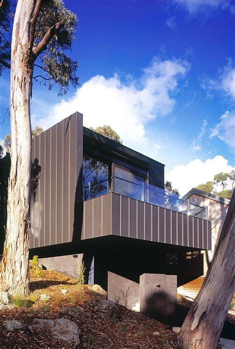 treehouse  place  balanced family life nestled   trees