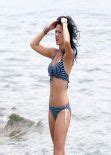 Demi Harman Bikini Candids Beach In Sydney Feb Celebmafia