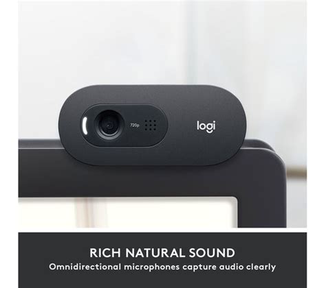 Logitech hd 720p camera black screen - taskinfo