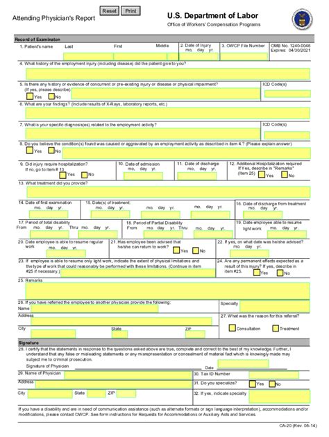 Dol Ca 17 2014 2024 Form Fill Out And Sign Printable Pdf Template