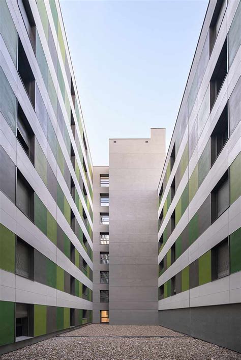 Colour Matters — Ventilated facades