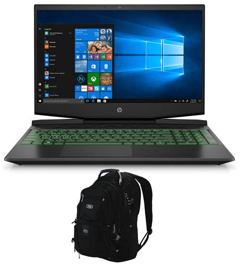 Hp Pavilion Gaming 15t Dk200 Gamingentertainment Laptop Intel I7