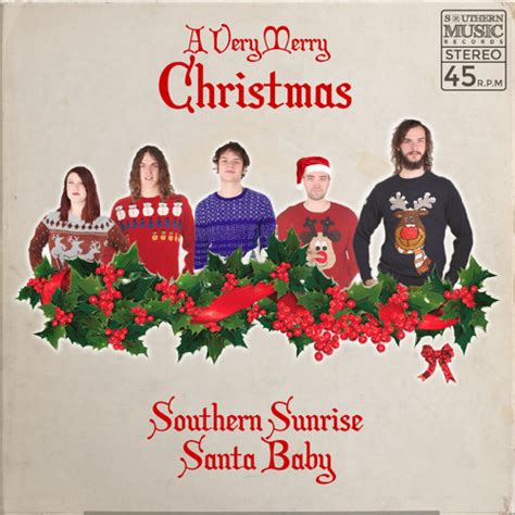 Stream Santa Baby (Cover) - Free Download by Southern Sunrise | Listen ...