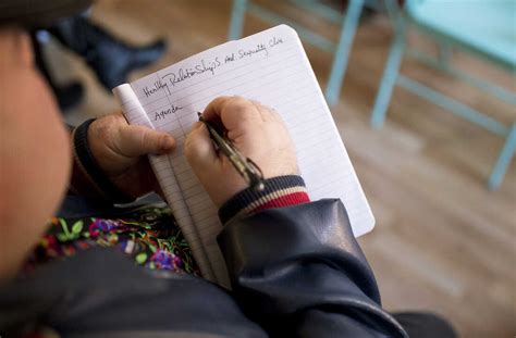 Teaching Sex Ed To People With Intellectual Disabilities Npr