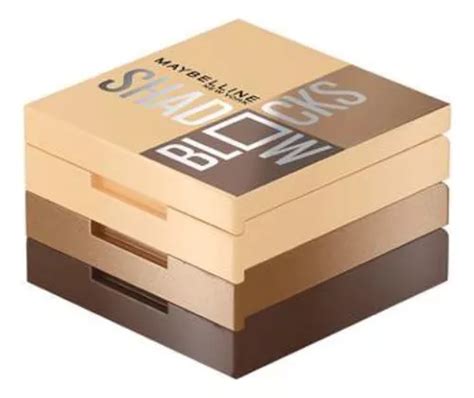 Sombra de ojos Maybelline Naked Eye Studio Color tonos Envío gratis