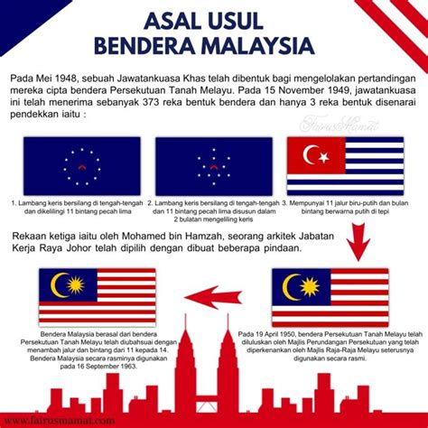 sejarah bendera malaysia  ramai tak tahu  negara  media
