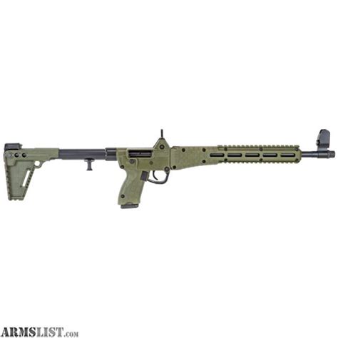 Armslist For Sale New In Box Kel Tec Model Sub 2k Gen 2 9 Carbine Semi Automatic Rifle