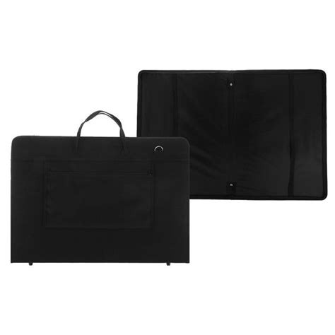 Папка для чертежей и рисунков для художников А2, 650 х 450 х 40 мм, с ...