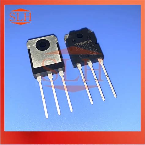 10PCS GT30J122A GT30J122 Brand new original TO 3P|Integrated Circuits ...