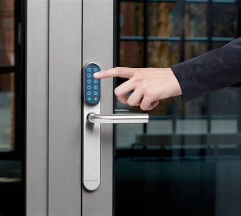 Abloy Door Locks London Assa Abloy Electronic Lock