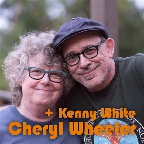 Cheryl Wheeler Kenny White 11 11 2022 Laudable Productions