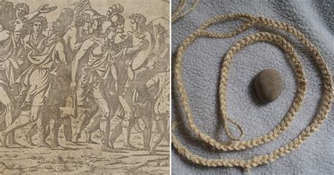 How Sling Weaponry Revolutionized Warfare In The Ancient World War
