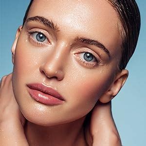 Amazon CAHIUYOA Light Lipgloss 6PCS Lip Gloss Set Nude Pink Lip Gloss Kit Shine Glossy And