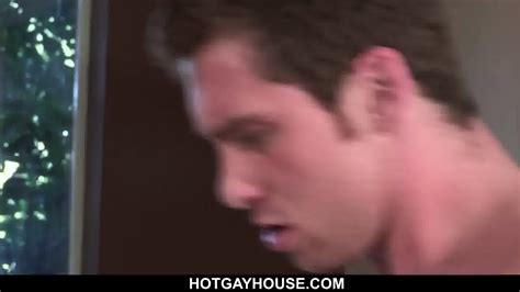 Gay Interracial Fuck On The Pool Table